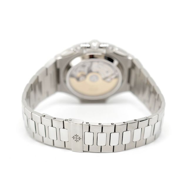 Patek Philippe Nautilus 5980/1A-001 Image 3